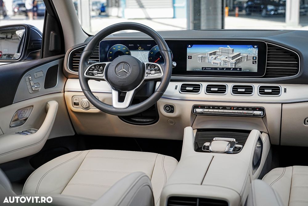 Mercedes-Benz GLE 450 4Matic 9G-TRONIC Exclusive - 18