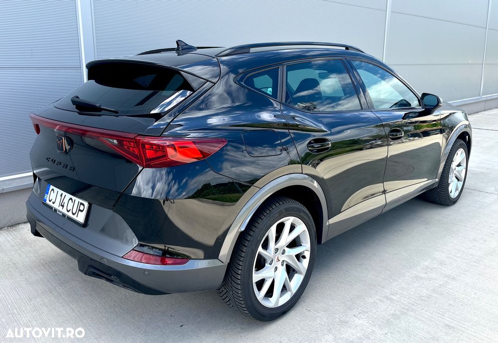 Cupra Formentor 2.0 TDI DSG Tribe Edition - 6