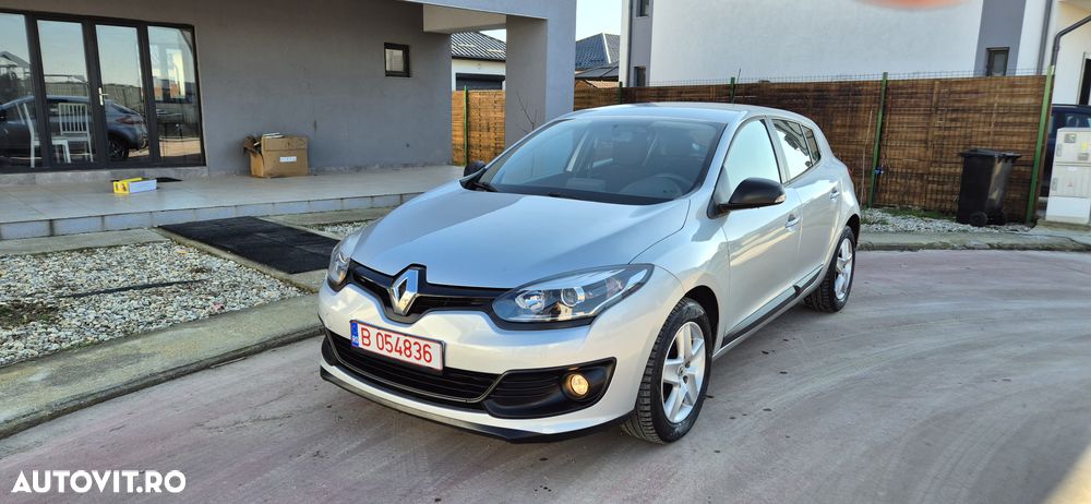 Renault Megane ENERGY dCi 110 Start & Stop Expression - 1