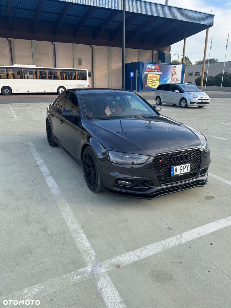 Audi S4 Limousine - 7