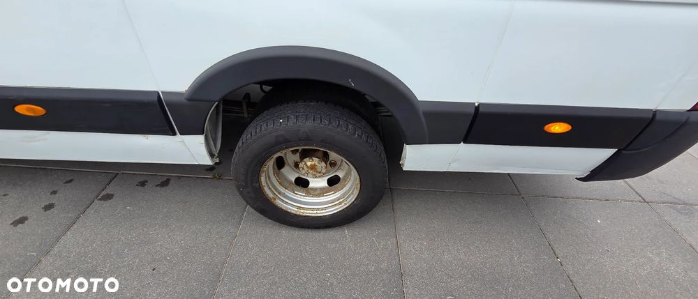 Opel MOVANO MAXI L4 KLIMATYZACJA - 10