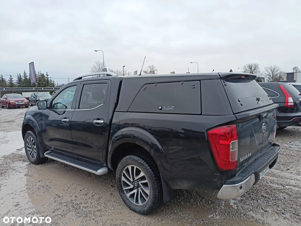 Nissan Navara - 2