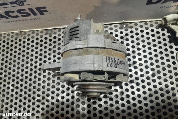 Alternator 6001541877 6001541877 Dacia Pick-Up 1 [1975 - 2006] Pickup - 2