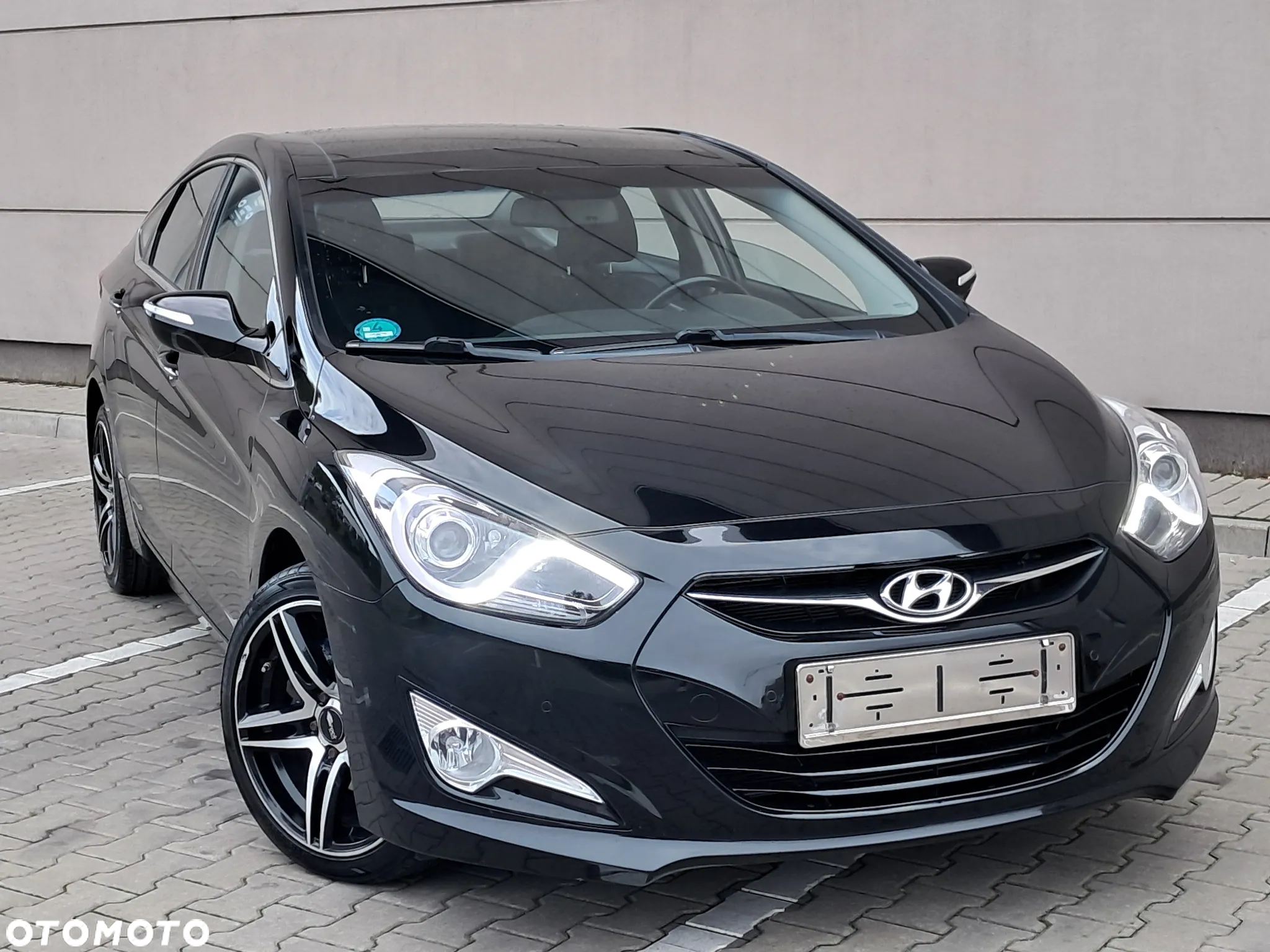 Hyundai i40 2.0 GDI Style - 8