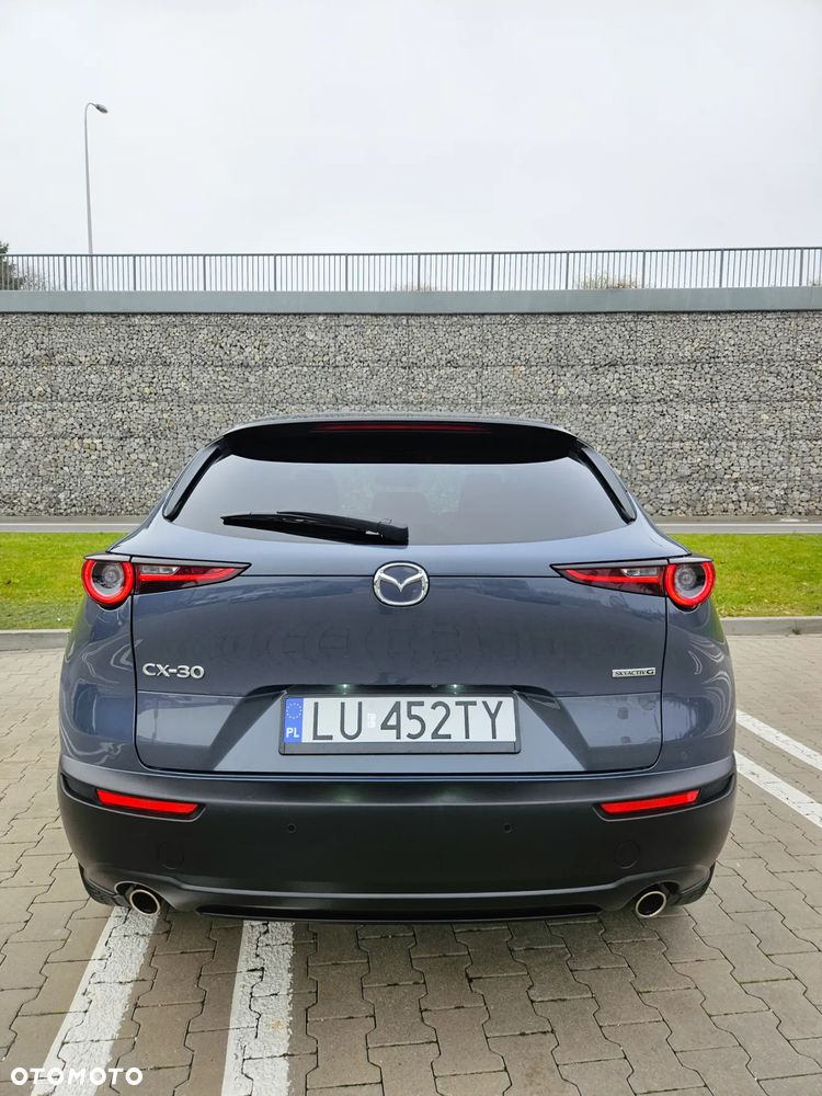 Mazda CX-30 SKYACTIV-G 2.0 M-Hybrid - 12