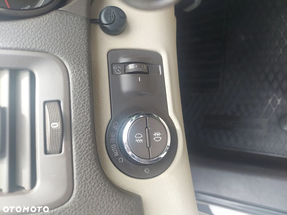 Opel Insignia 2.0 CDTI Cosmo ecoFLEX - 15