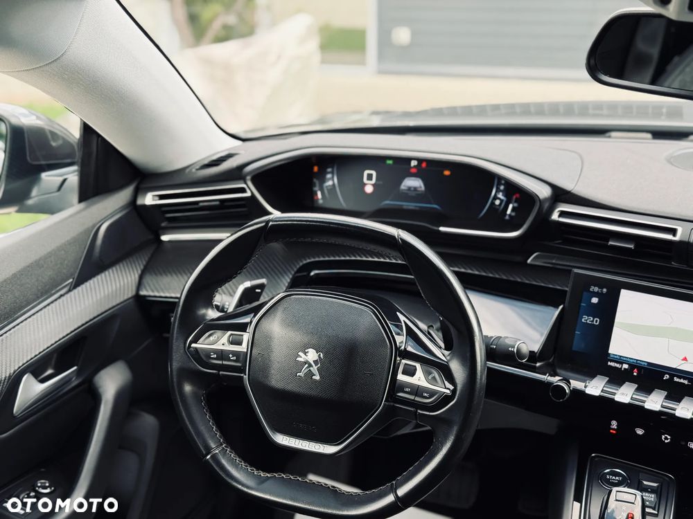 Peugeot 508 1.5 BlueHDi Allure Pack S&S EAT8 - 20