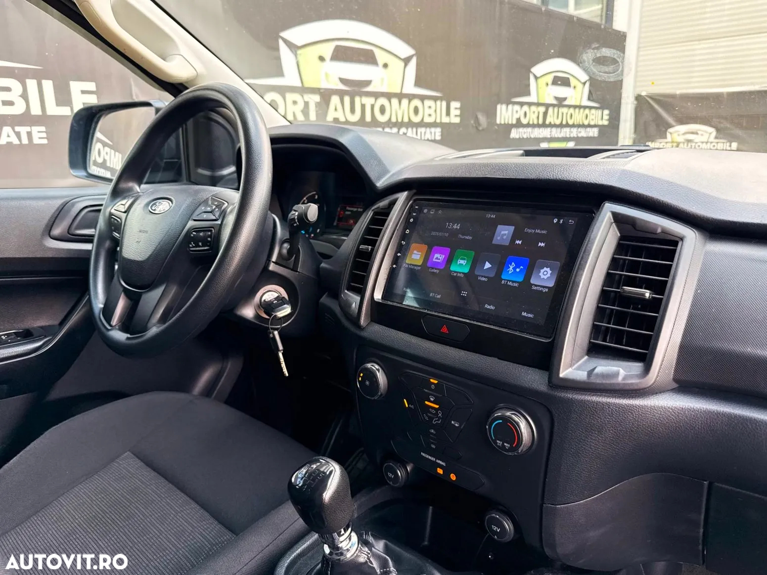 Ford Ranger Pick-Up 2.0 EcoBlue 130 CP 4x4 Cabina Dubla XL - 17