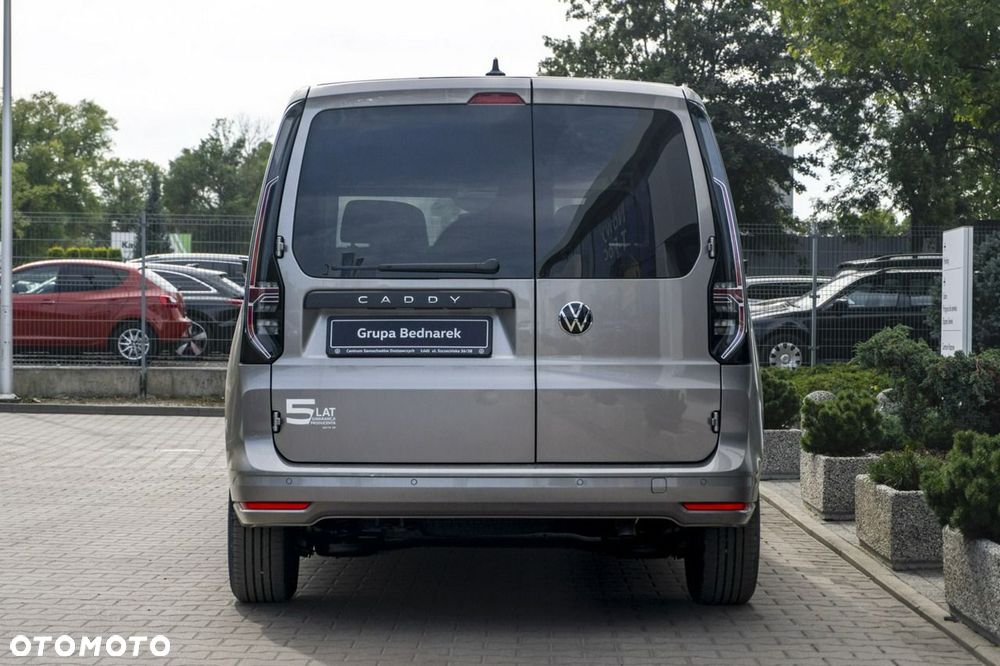 Volkswagen Caddy - 10