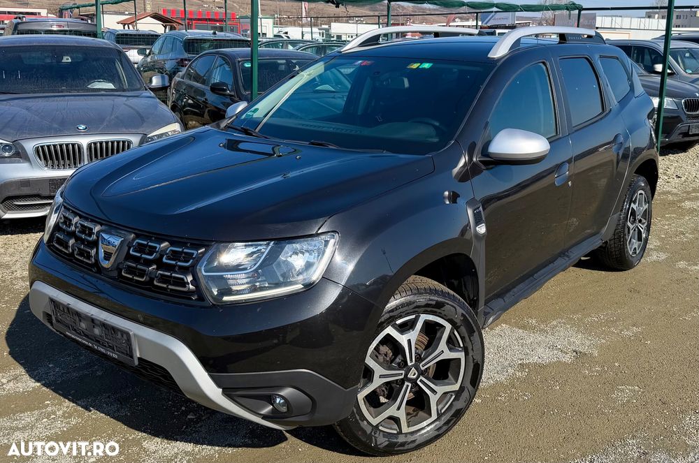 Dacia Duster TCe 125 4x4 Prestige - 9