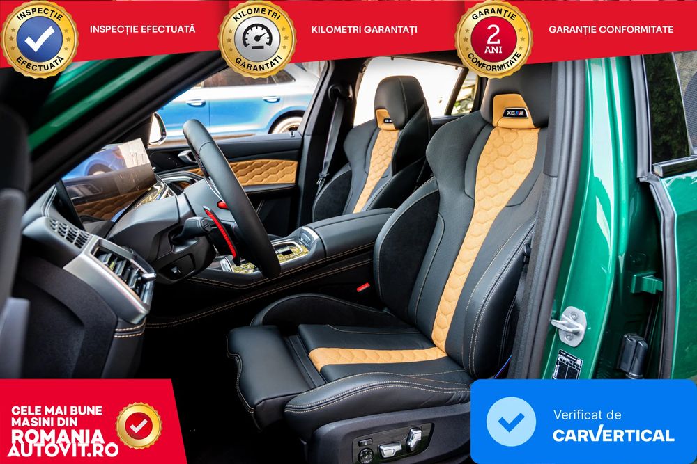 BMW X6 M Competition MHEV - 30