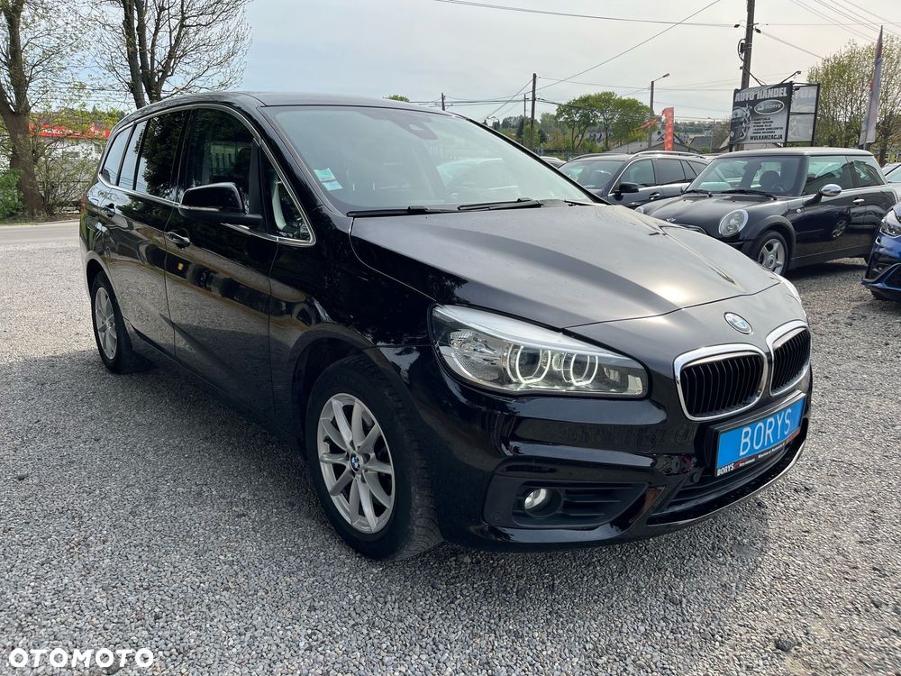 BMW Seria 2 218d GT M Sport - 2