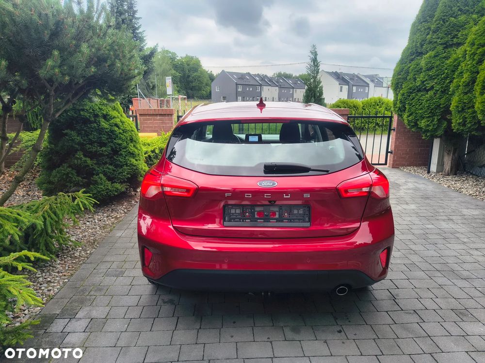 Ford Focus 1.5 TDCi Titanium ASS PowerShift - 9