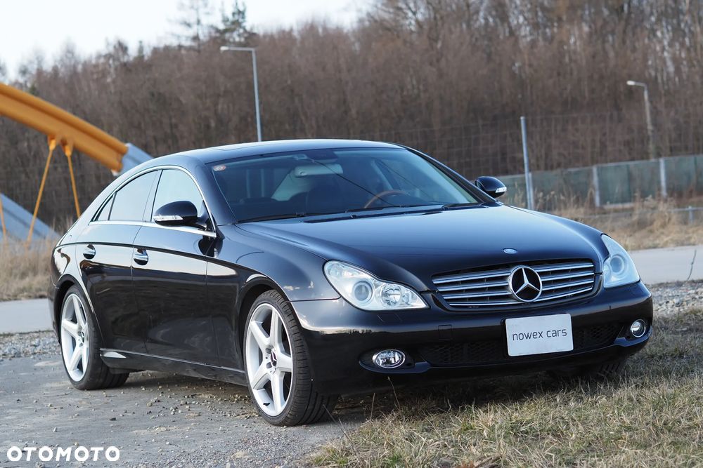 Mercedes-Benz CLS - 2