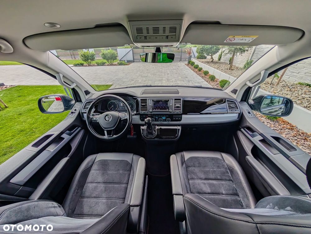 Volkswagen Transporter L1H1 DSG - 8