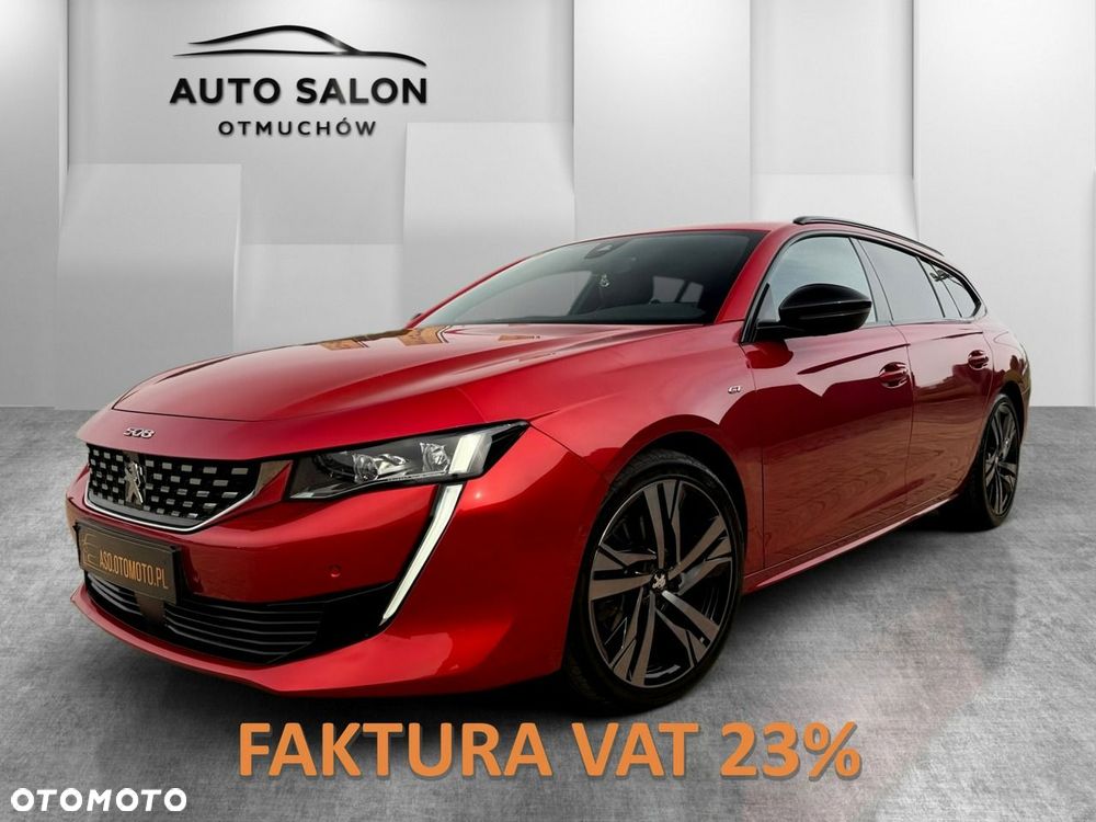 Peugeot 508 - 1