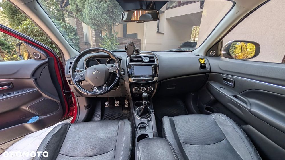 Mitsubishi ASX 1.6 DI-D 2WD Top - 11