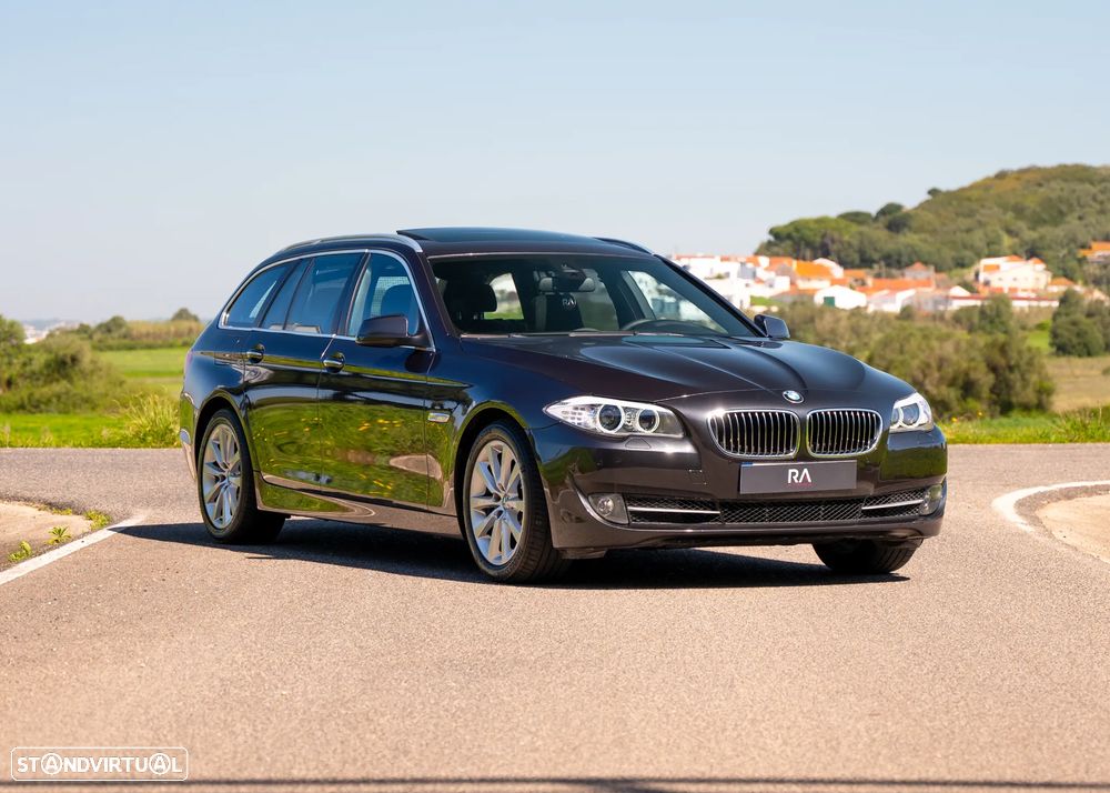 BMW 520 d Aut. Luxury Line - 1