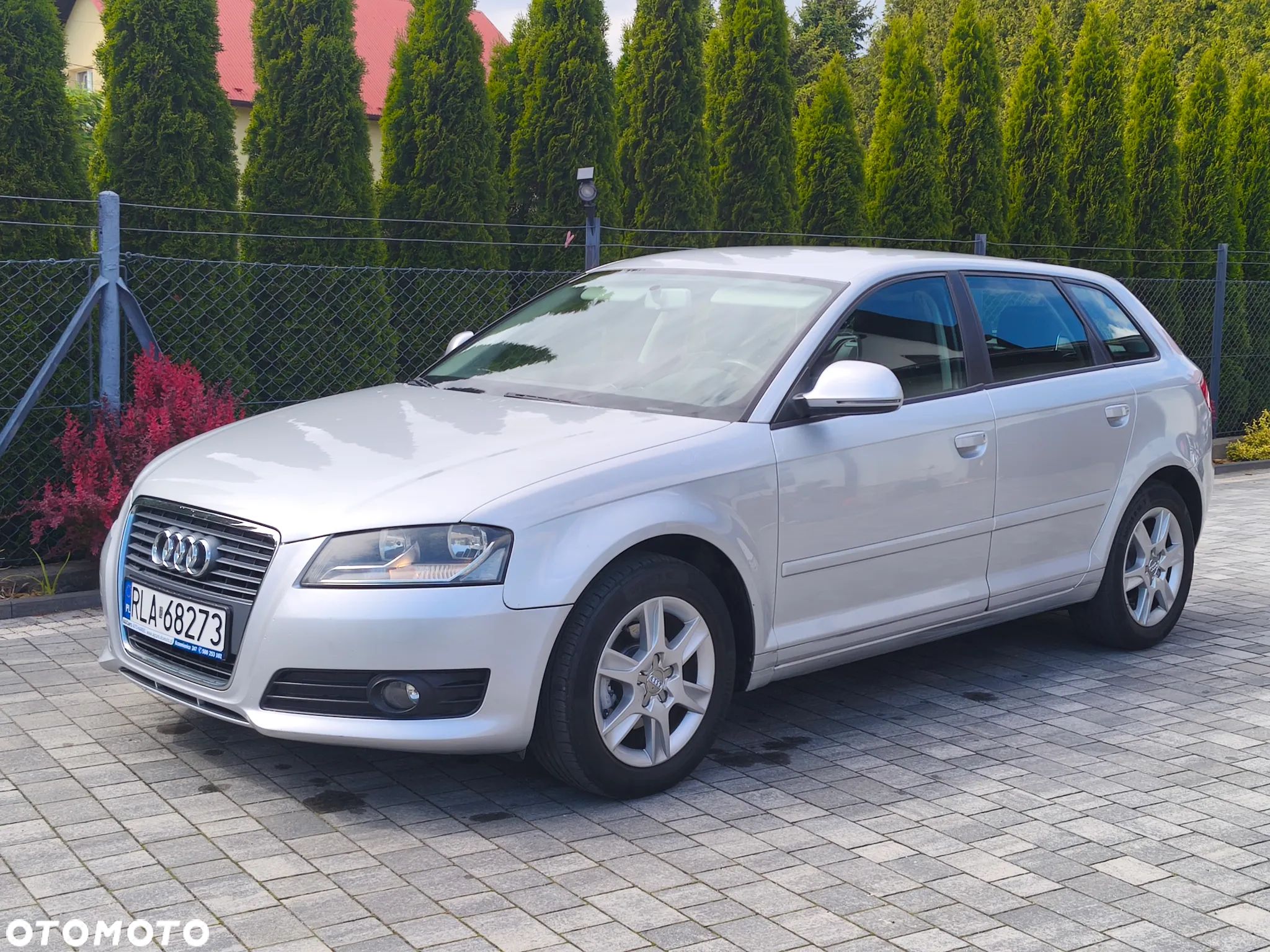 Audi A3 1.6 Sportback Attraction - 1