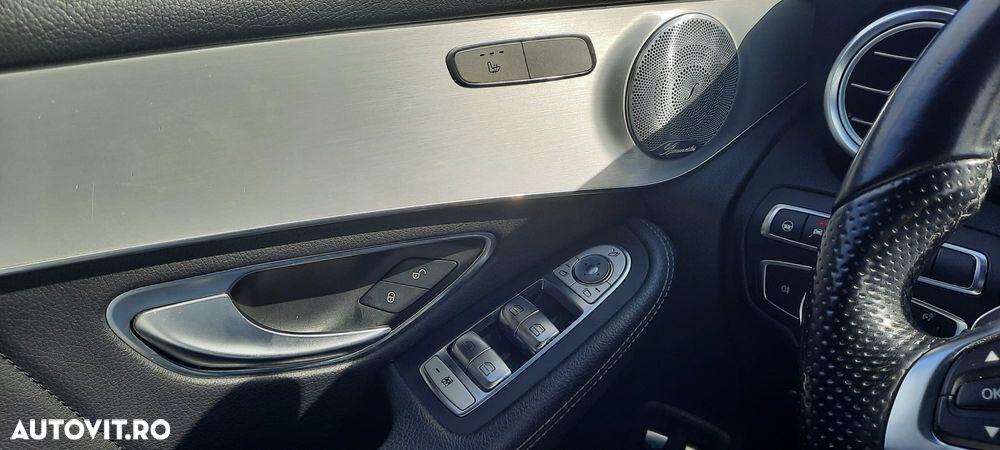 Mercedes-Benz GLC 350 e 4Matic 7G-TRONIC AMG Line - 8