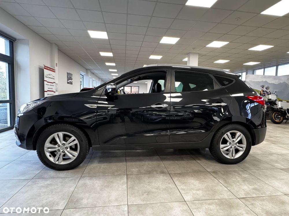 Hyundai ix35 2.0 CRDi 4WD Automatik Premium - 3