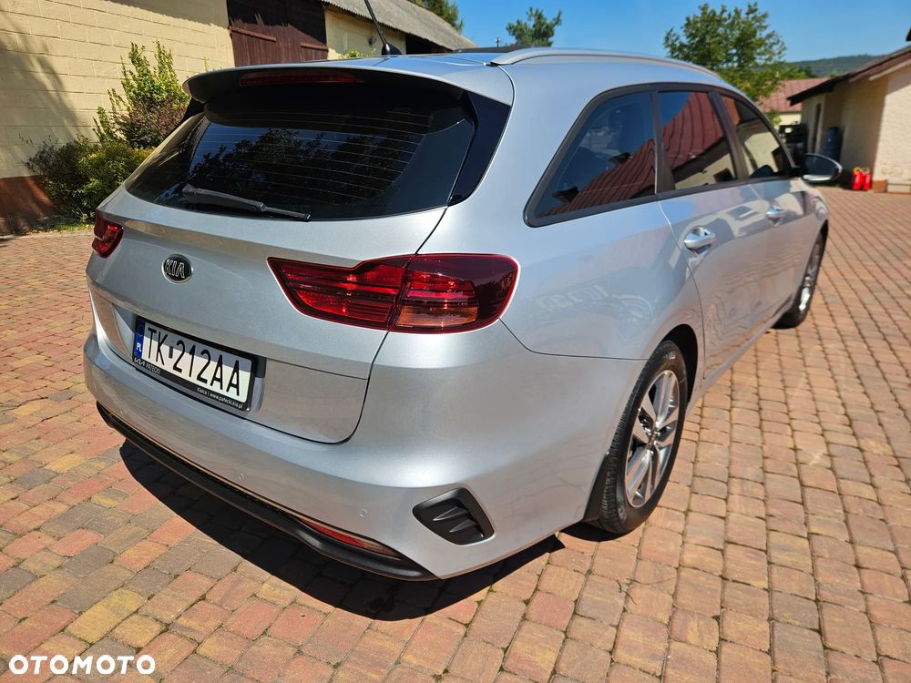 Kia Ceed - 6