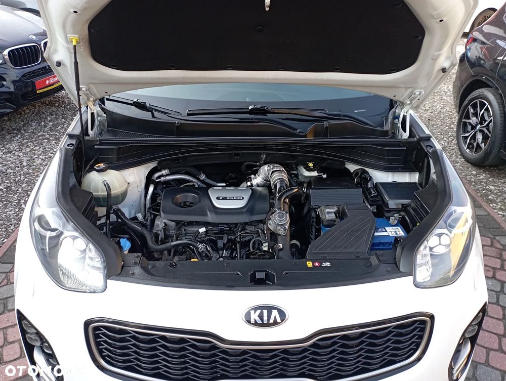Kia Sportage 1.6 T-GDI GT Line 2WD - 31