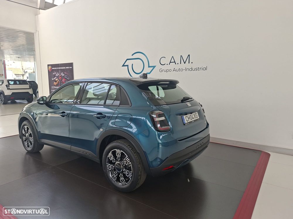 Fiat 600 1.2 Hybrid Icon - 3