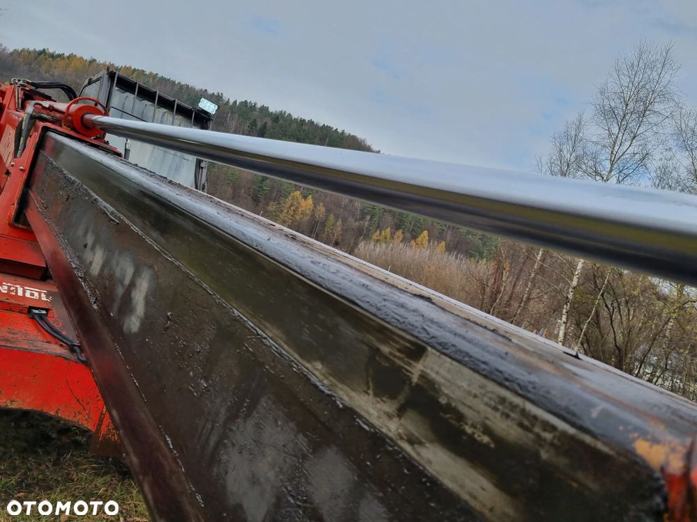 Manitou MT1230.SCP Ładowarka Teleskopowa z podporami 4x4. 13metrów Wysięg! Udzwig 3 tony. Silnik Perkins 4cyl. Import Norwegia! Perfekt stan! 3tryby skrętu. 4 biegi REWERS  Oryginał! Opony ładne. Potężna moc! - 21