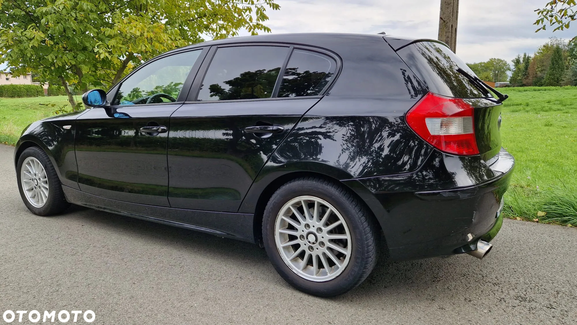 BMW Seria 1 116i - 6
