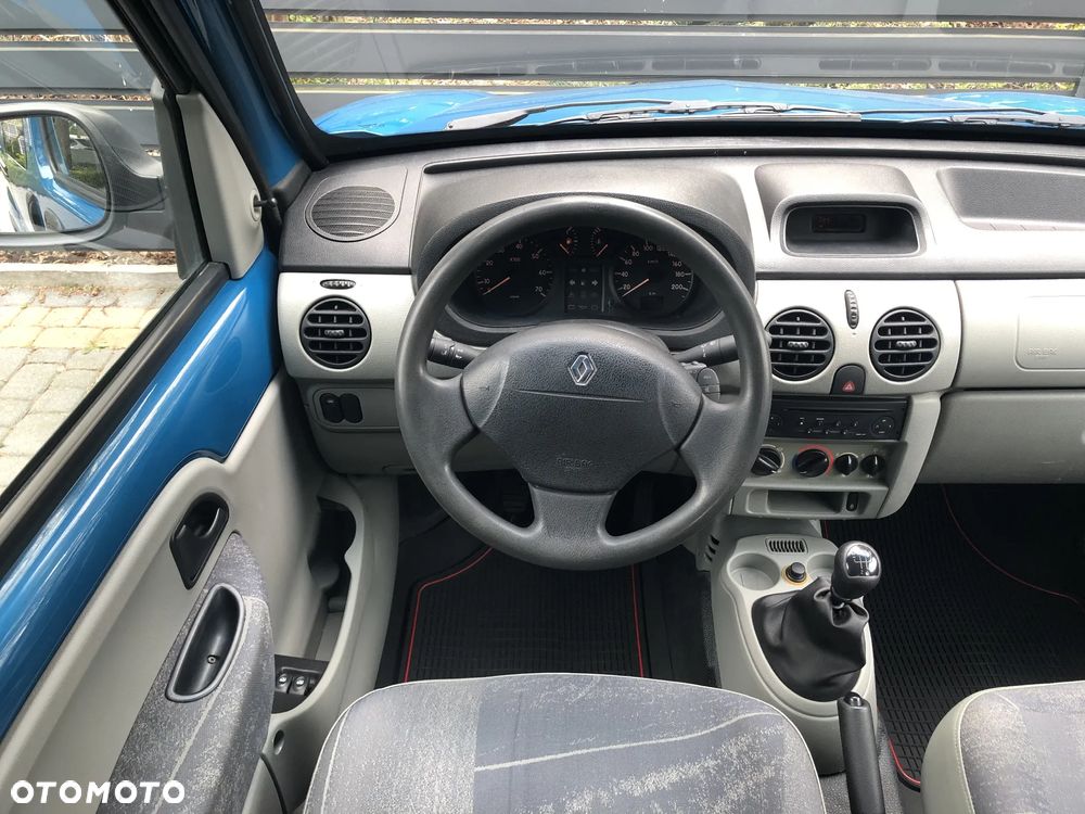 Renault Kangoo 1.5 dCi Authentique - 21