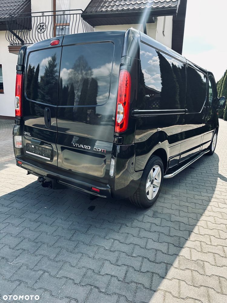 Opel Vivaro L2H1 - 8