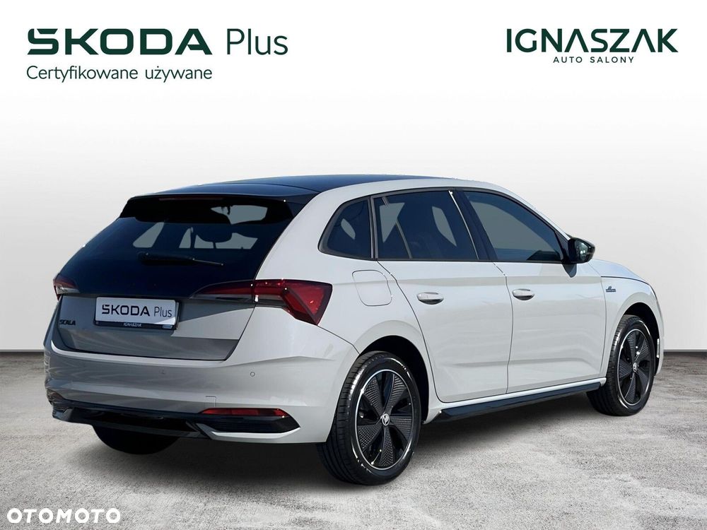 Skoda Scala 1.0 TSI Monte Carlo DSG - 5