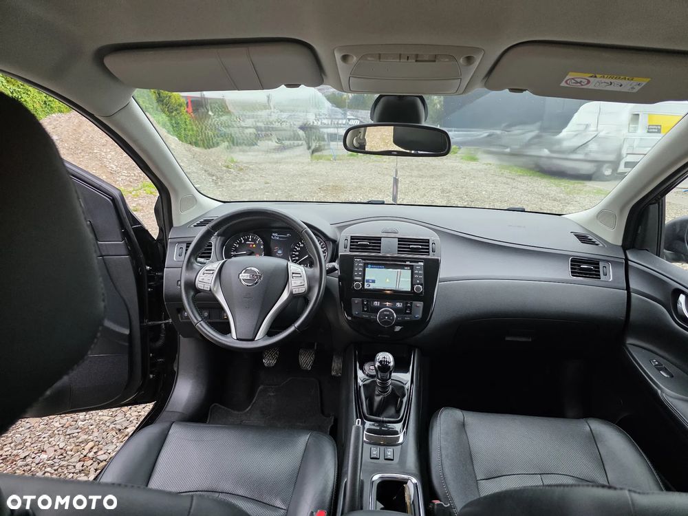 Nissan Pulsar 1.2 DIG-T Tekna EU6 - 10
