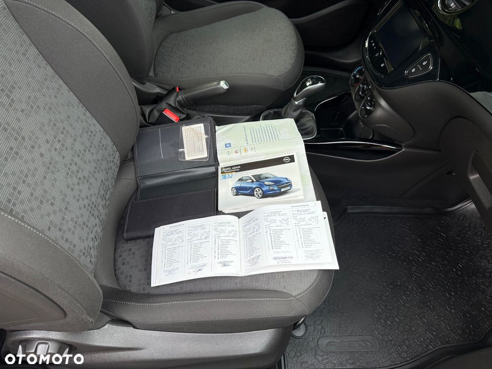 Opel Adam 1.4 Start/Stop Easytronic Germany's next Topmodel - 40