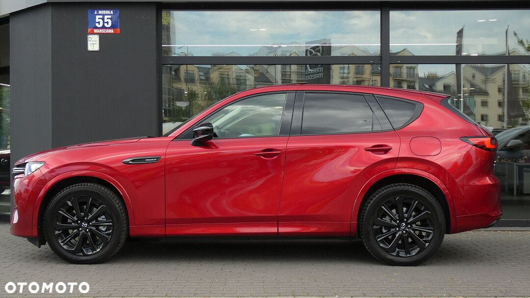 Mazda CX-60 2.5 PHEV Homura Plus AWD - 6