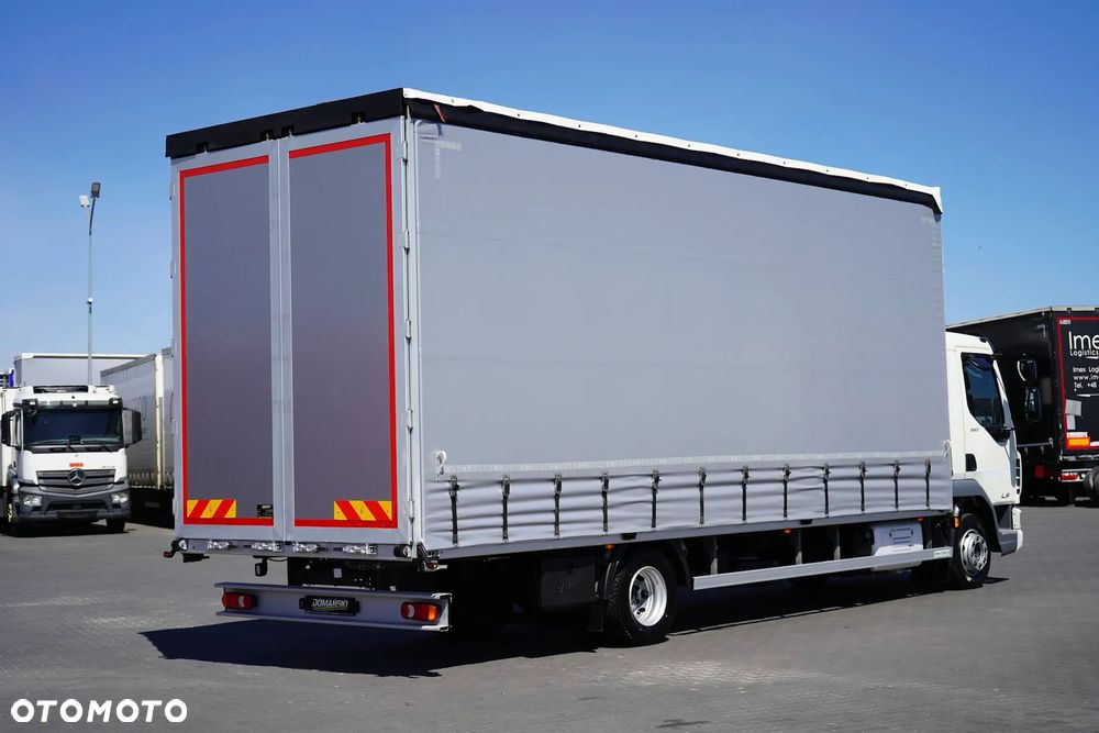 DAF LF / 260 / ACC / E 6 / FIRANKA / 18 PALET / DŁ. 7,2 M - 5