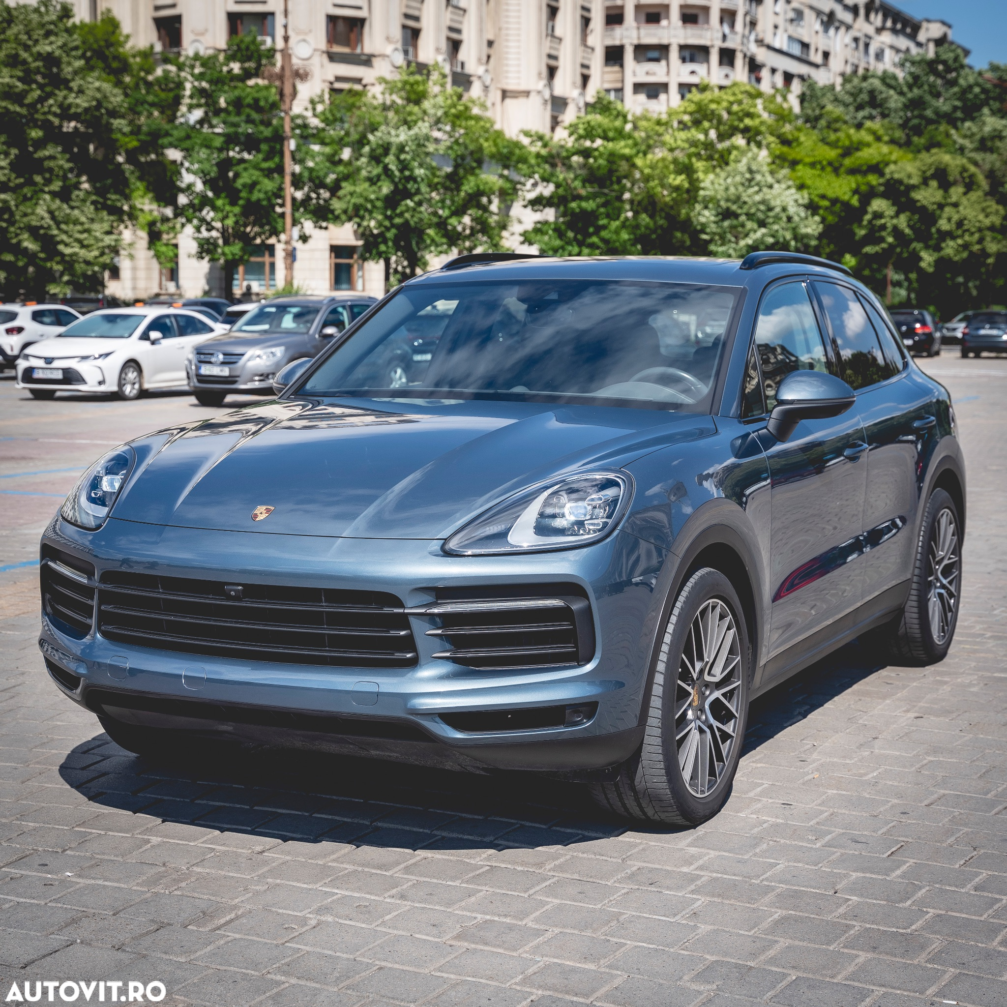 Porsche Cayenne S - 24
