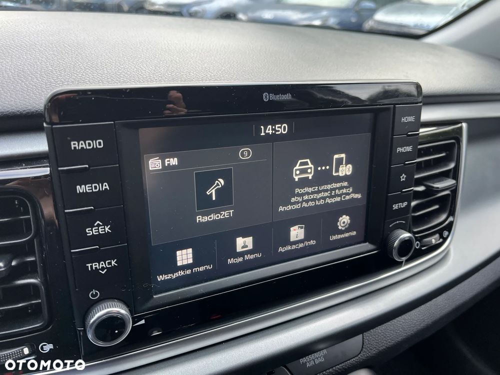 Kia Rio 1.2 L - 20