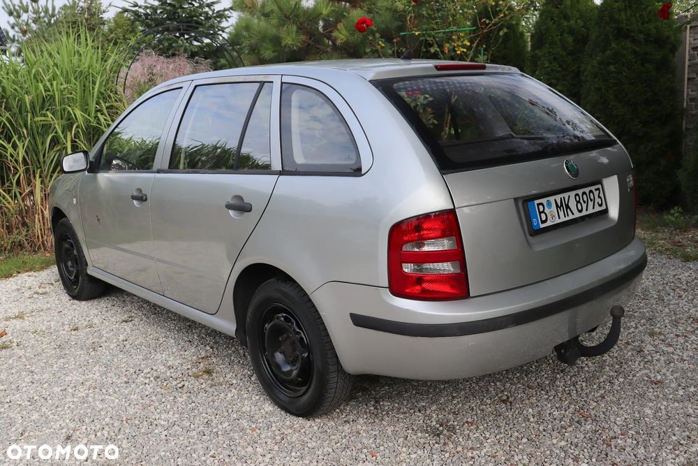 Skoda Fabia 1.4 TDI Combi Comfort - 3