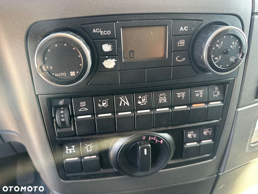 MAN TGS 26.360 6X4X2  HYDRODRIVE  180tys km POD ZABUDOWE ASENIZACYJNY  WYWROTKA - 19
