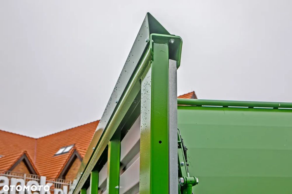 Bergmann Przyczepa samozbierająca Shuttle 450 S - 16