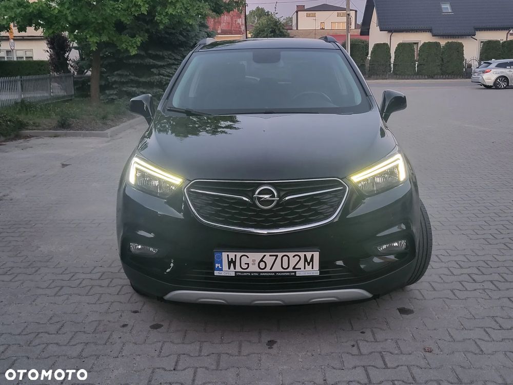 Opel Mokka X 1.4 ECOTEC Start/Stop Design Line - 16