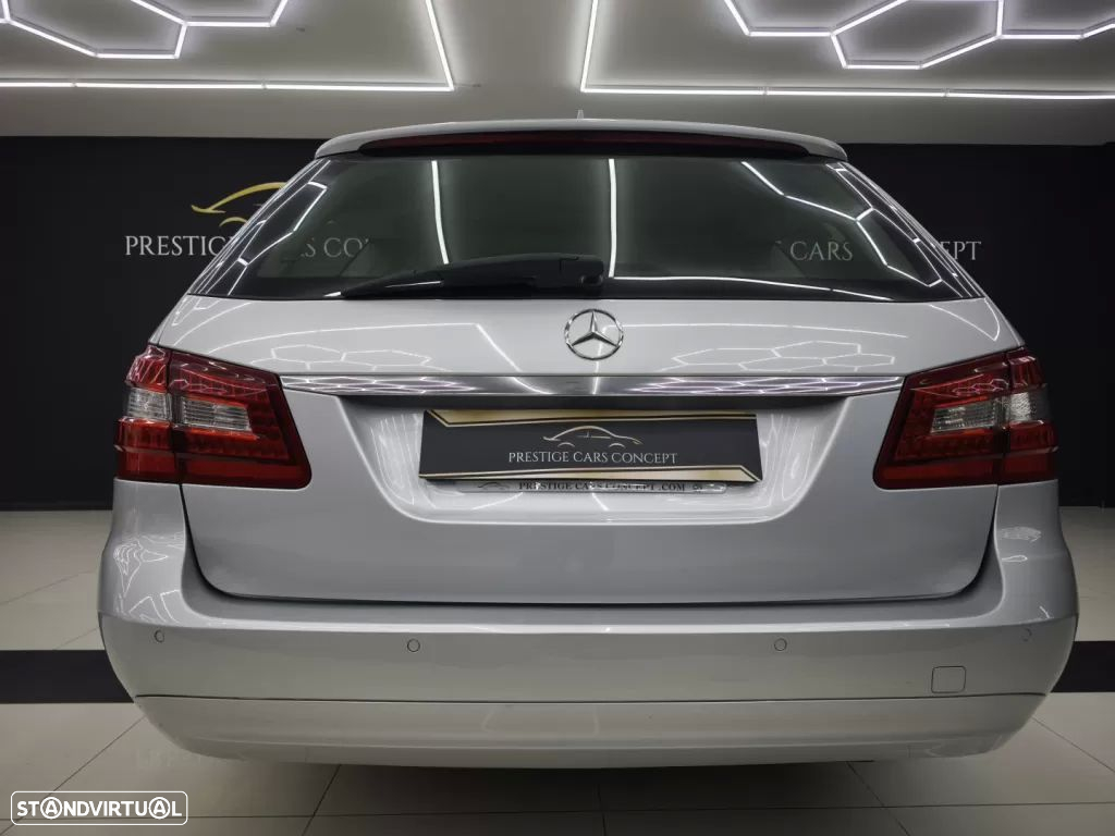 Mercedes-Benz E 250 CDi Avantgarde BE - 15