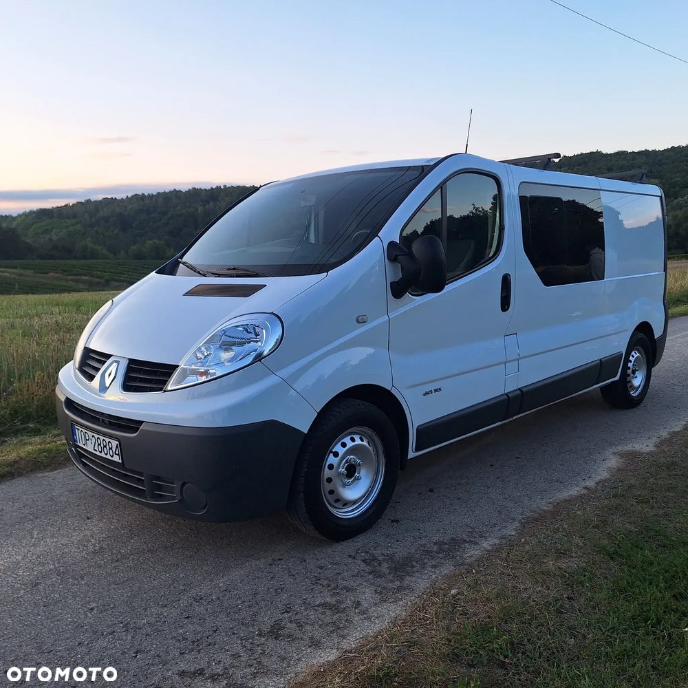 Renault Trafic - 5