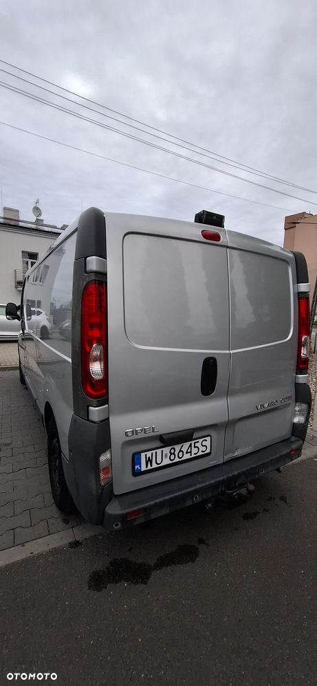 Opel Vivaro - 6