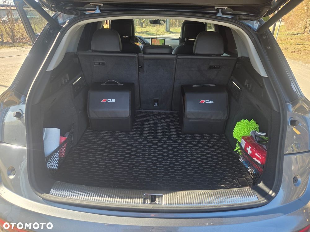 Audi Q5 2.0 TFSI Quattro S tronic design - 28