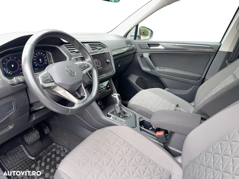 Volkswagen Tiguan 1.5 TSI OPF DSG Life - 11