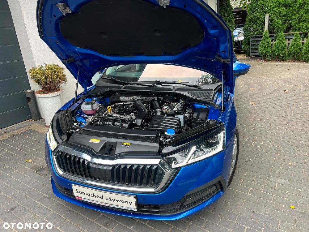 Skoda Octavia 1.5 TSI GPF ACT Style - 12