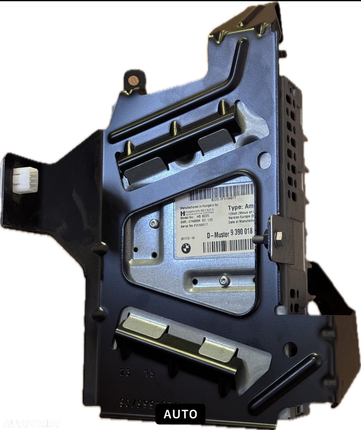 Amplificator audio f45 bmw seria 2 f55 mini seri a1 f20 model Harman kardon logik 7 - 1